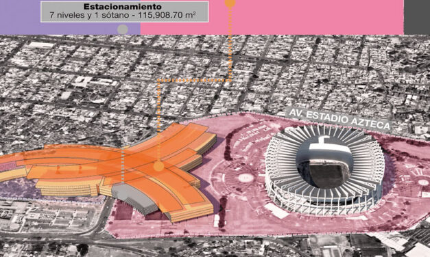 Estacionarse en el Mundial 2026 costará miles de pesos por día