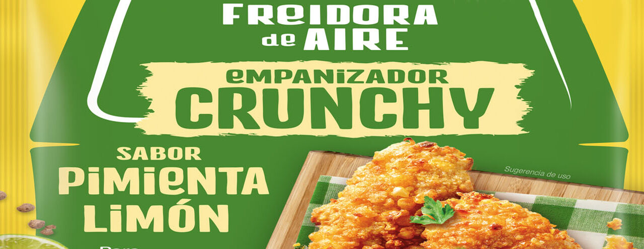 México se convierte en el primer país de América en lanzar el nuevo Maggi® Sazonador Crunchy para freidora de aire