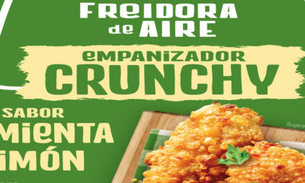 México se convierte en el primer país de América en lanzar el nuevo Maggi® Sazonador Crunchy para freidora de aire