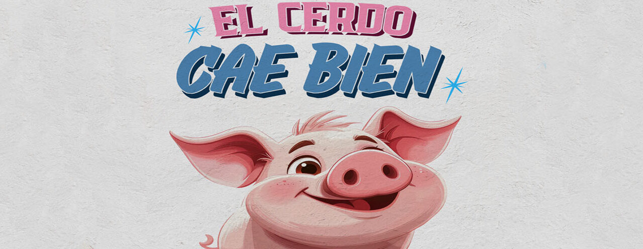 El Instituto Mexicano de la Porcicultura impulsa la campaña nacional “El Cerdo Cae Bien” para promover el consumo de carne de cerdo en el país