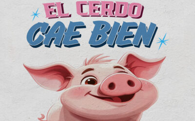 El Instituto Mexicano de la Porcicultura impulsa la campaña nacional “El Cerdo Cae Bien” para promover el consumo de carne de cerdo en el país