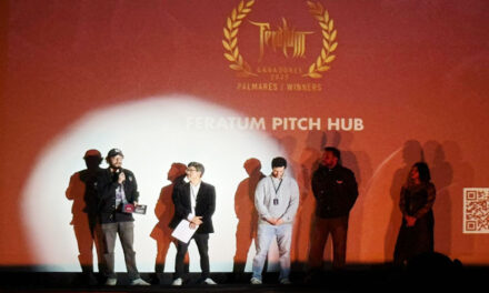 FERATUM 2025 concluye su 14ª edición en Pátzcuaro premiando a “No Dejes a los Niños Solos” como mejor largometraje mexicano