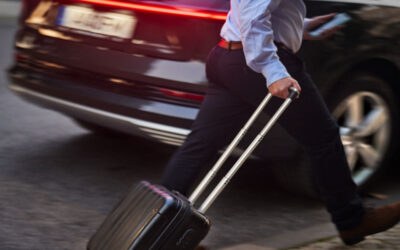 Uber consigue suspensión definitiva para aeropuertos: conductores pueden llevar y recoger usuarios sin ser detenidos