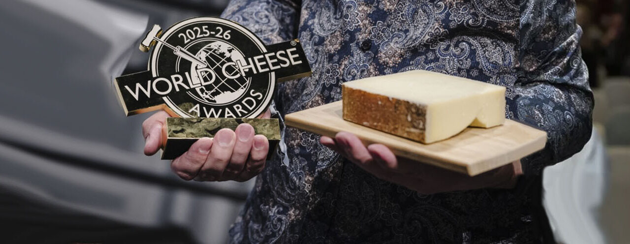Un queso suizo madurado 18 meses es coronado como el mejor del mundo en 2025