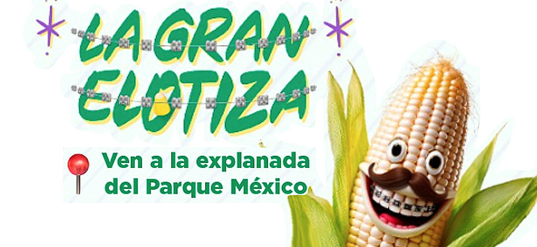 Este fin de semana se realizará “La Gran Elotiza GUM” ¡para personas con brackets!