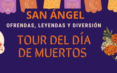 Una experiencia inolvidable: Día de Muertos en San Ángel