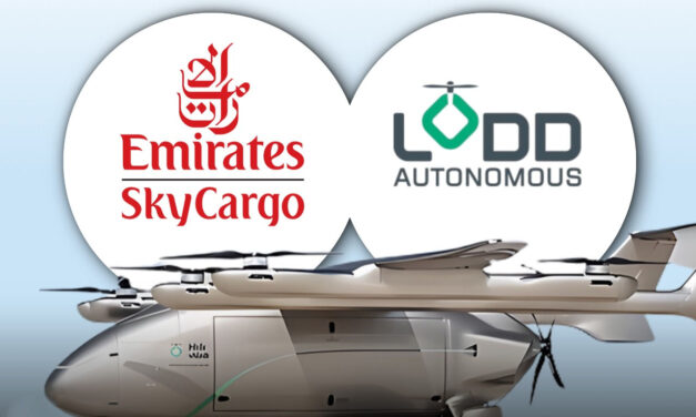 Emirates SkyCargo se une a LODD Autonomous para implementar soluciones impulsadas por drones que agilicen el transporte de mercancías