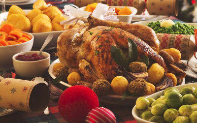 Posadas y cenas navideñas cuestan en promedio $8,700 pesos para 10 personas