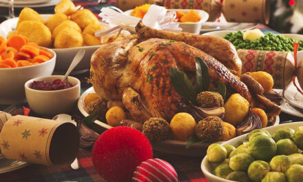 Posadas y cenas navideñas cuestan en promedio $8,700 pesos para 10 personas