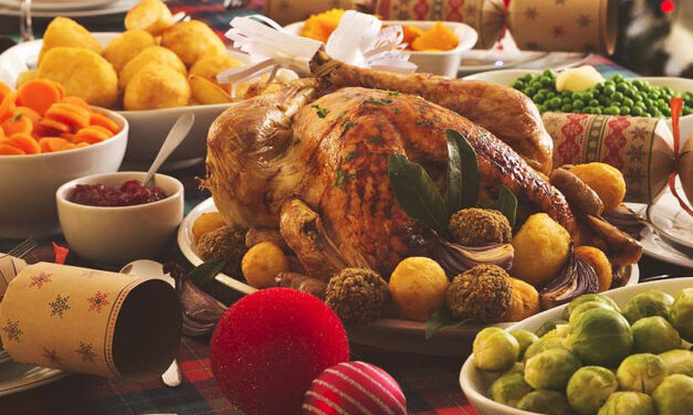 Posadas y cenas navideñas cuestan en promedio $8,700 pesos para 10 personas