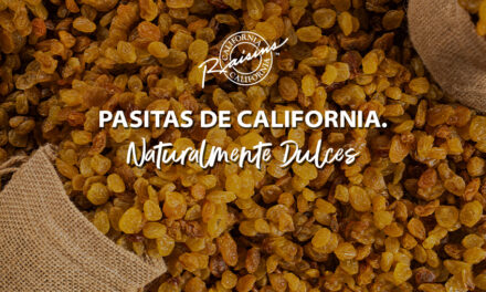 Dulzor que nutre: Pasitas de California en tu menú profesional