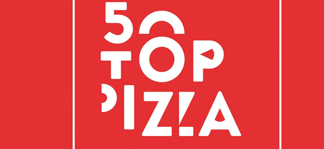 Fue publicada la guía de las 50 Mejores Cadenas de Pizza Artesanal del Mundo de 2025