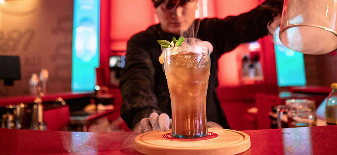 Conoce la primera Casa Coca-Cola del mundo 