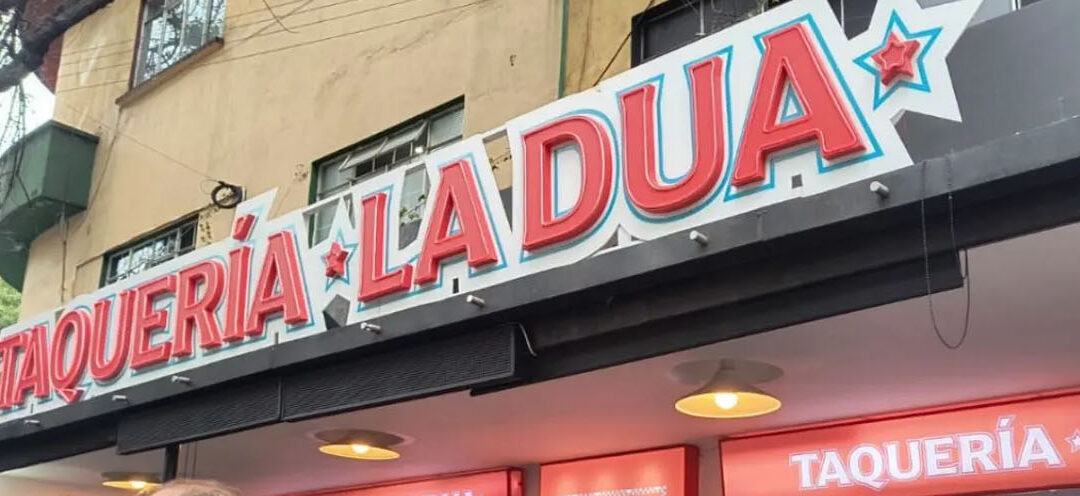 Dua Lipa sorprende a sus fans mexicanos con la apertura de la Taquería «La Dua»