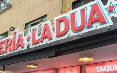 Dua Lipa sorprende a sus fans mexicanos con la apertura de la Taquería «La Dua»