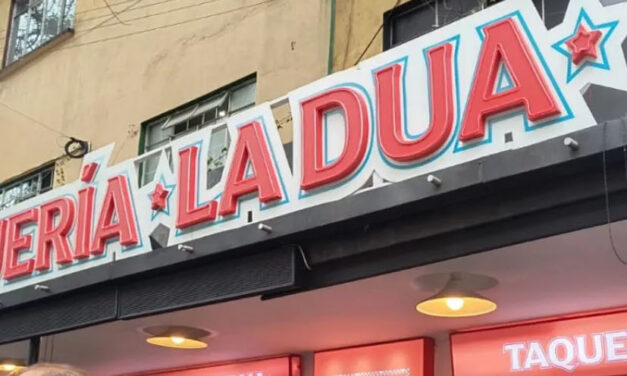 Dua Lipa sorprende a sus fans mexicanos con la apertura de la Taquería «La Dua»