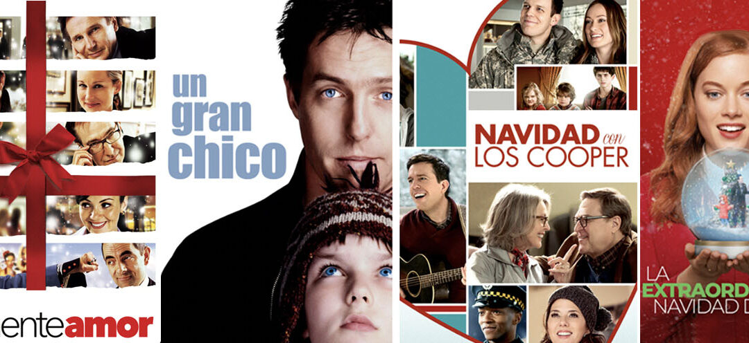 Películas para ver en Navidad