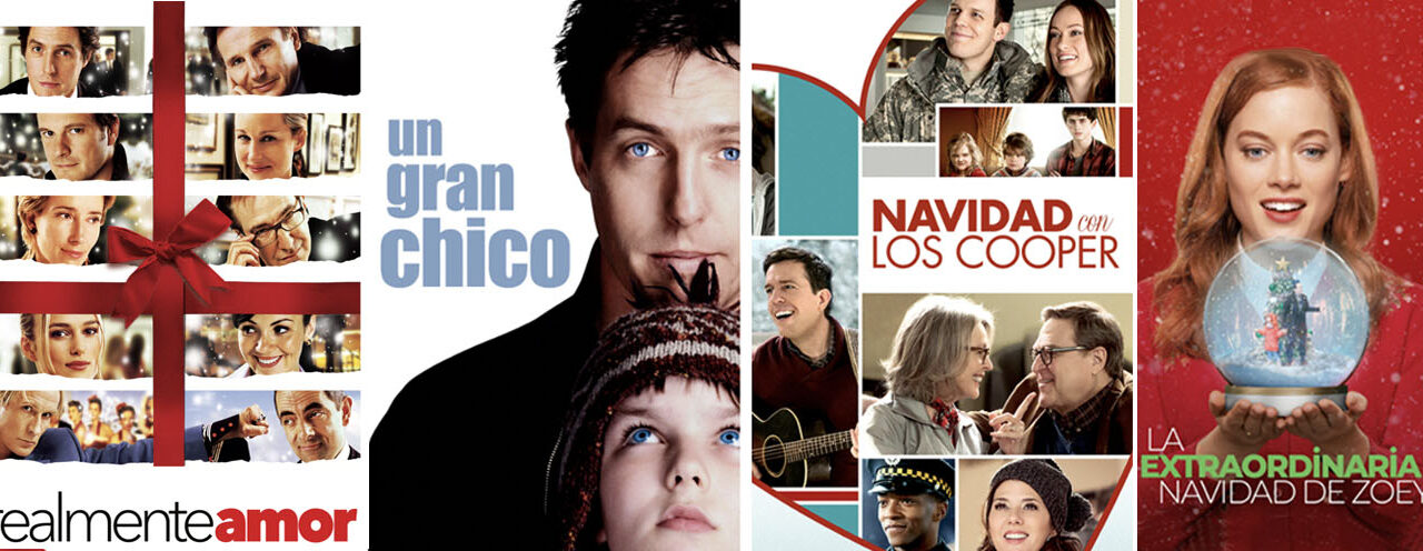 Películas para ver en Navidad