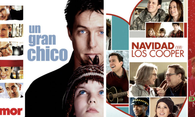 Películas para ver en Navidad