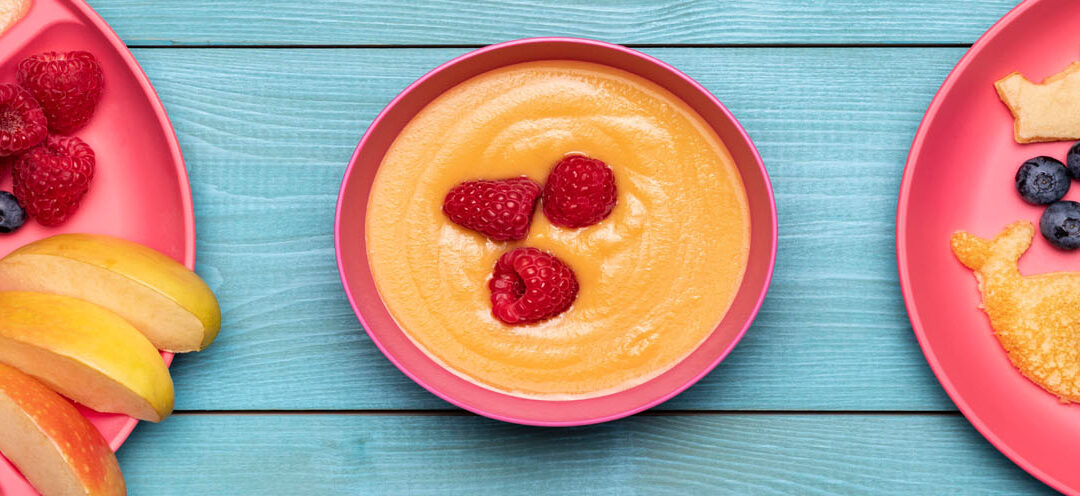 Comer bien hoy, crecer mejor mañana: una mirada fresca a la alimentación infantil