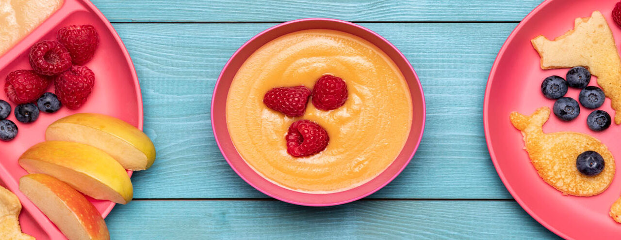 Comer bien hoy, crecer mejor mañana: una mirada fresca a la alimentación infantil