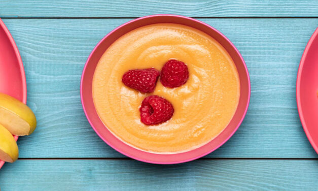 Comer bien hoy, crecer mejor mañana: una mirada fresca a la alimentación infantil