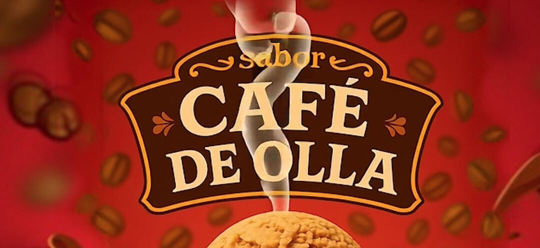 NAVIDAD CON SABOR MEXICANO: HELADO DE CAFÉ DE OLLA