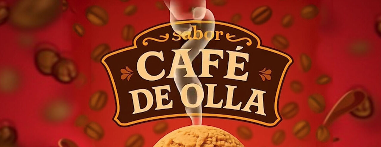 NAVIDAD CON SABOR MEXICANO: HELADO DE CAFÉ DE OLLA