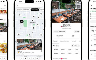 Sal a comer: ahora puedes reservar una mesa con OpenTable desde la app de Uber Eats en México