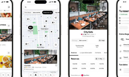 Sal a comer: ahora puedes reservar una mesa con OpenTable desde la app de Uber Eats en México