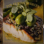 Santomar® invita a celebrar las fiestas decembrinas con Totoaba y Huachinango, pescados de cultivo responsables, versátiles y llenos de sabor