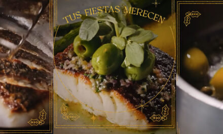 Santomar® invita a celebrar las fiestas decembrinas con Totoaba y Huachinango, pescados de cultivo responsables, versátiles y llenos de sabor