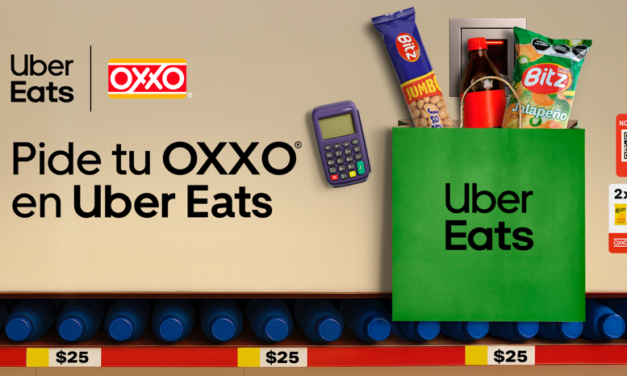 OXXO llega a Uber Eats: la colaboración que redefine la conveniencia a domicilio en México