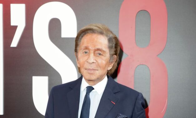 Muere Valentino Garavani a los 93 años: el emperador de la moda y creador del icónico “rojo Valentino”