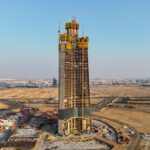 Comienzan a construir el edificio más alto del mundo: su ubicación es un paraíso