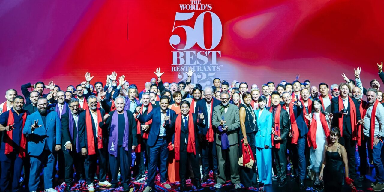Chefs cuestionan la elección de Abu Dabi como sede de The World’s 50 Best Restaurants 2026