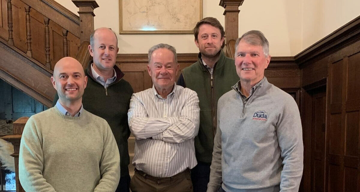 A. Duda & Sons y G’s Group anuncian la adquisición de Tozer Seeds Ltd mediante una empresa conjunta