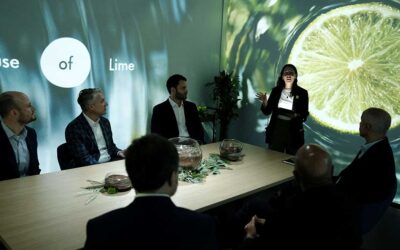 Givaudan inaugura The House of Lime en México, ofreciendo a los clientes nuevas oportunidades de co‑creación, inspiración e innovación
