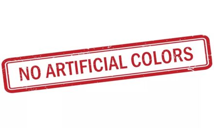 La FDA facilita la declaración de productos libres de colorantes artificiales