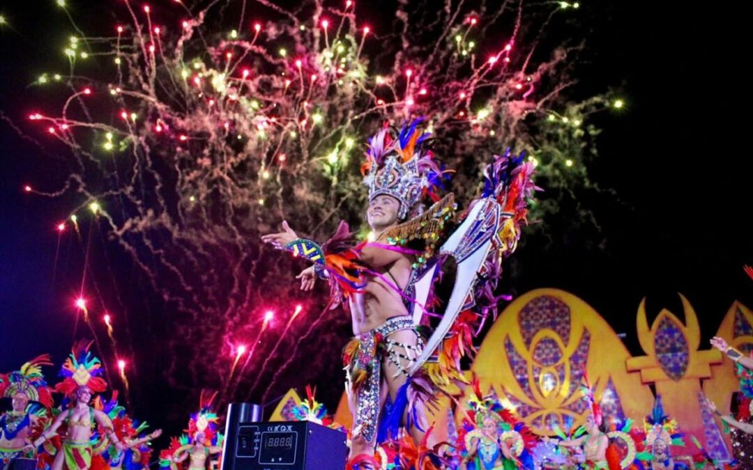 Carnavales en México: el impulso turístico que fortalece a los restaurantes