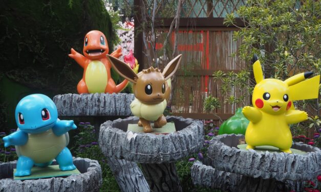 Construyen el primer parque temático de Pokémon: ningún fan puede morir sin conocerlo