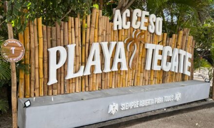 Acceso Playa Tecate: una iniciativa impulsa el acceso libre a las playas mexicanas para todos