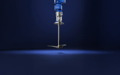 Alfa Laval presenta su nueva plataforma de agitadores: un hito histórico en la agitación simplificada para la producción higiénica