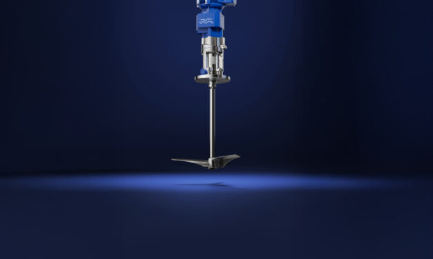 Alfa Laval presenta su nueva plataforma de agitadores: un hito histórico en la agitación simplificada para la producción higiénica