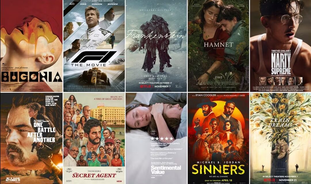 Oscar 2026: Las cifras que perfilan a las películas con más probabilidades de ganar