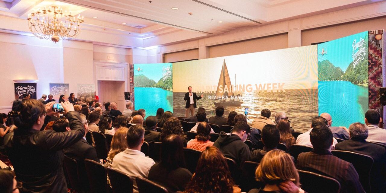 Riviera Nayarit acelera su posicionamiento global con nueva campaña y récord en inversión turística