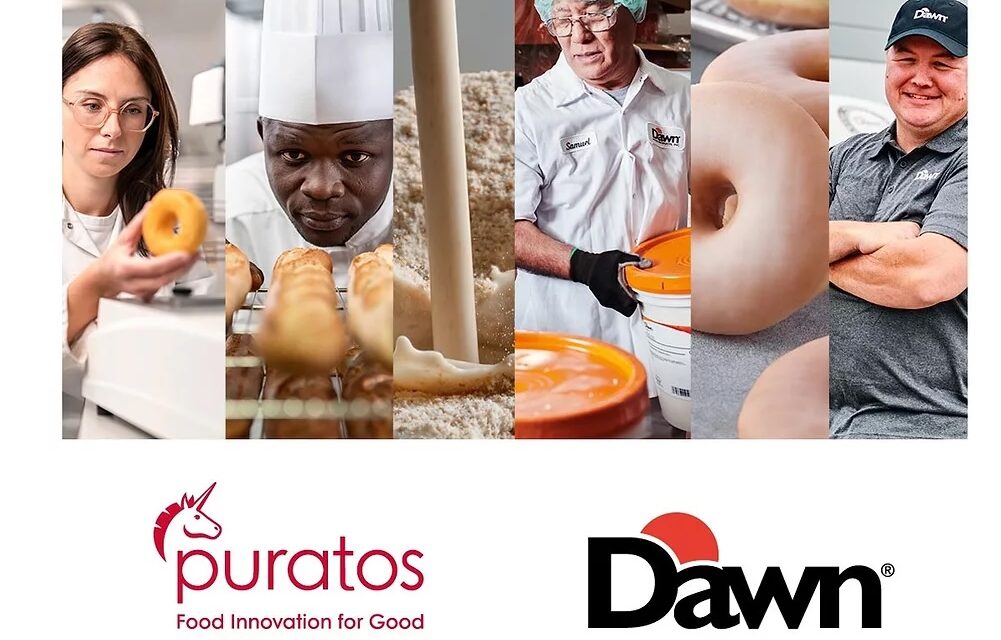Puratos llega a un acuerdo para adquirir Dawn Foods