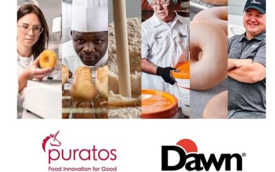 Puratos llega a un acuerdo para adquirir Dawn Foods