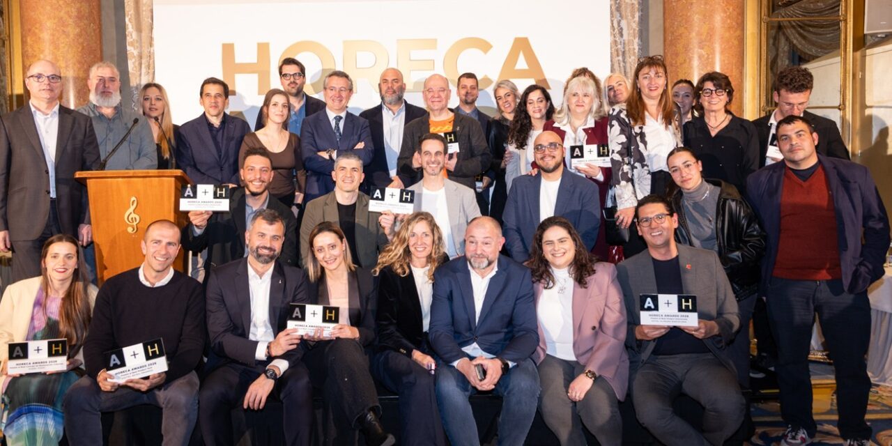 Los Horeca Awards 2026 reconocen los proyectos más innovadores del sector