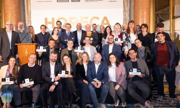 Los Horeca Awards 2026 reconocen los proyectos más innovadores del sector